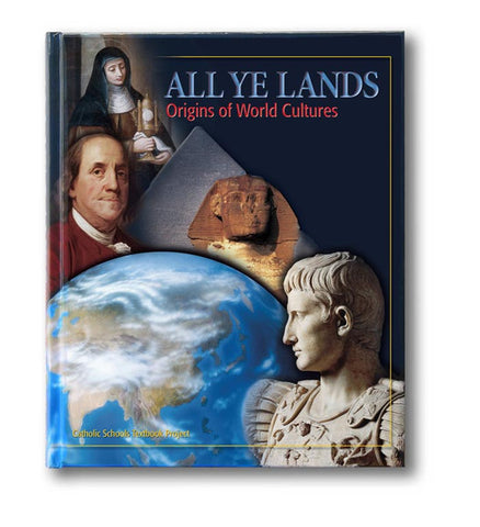 All Ye Lands: World Cultures and Geography