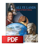 All Ye Lands: World Cultures and Geography (Textbook)