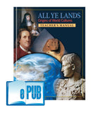 All Ye Lands: World Cultures and Geography (Teacher's Manual)