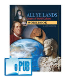 All Ye Lands: World Cultures and Geography (Student Workbook)