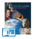 All Ye Lands: World Cultures and Geography (Textbook)