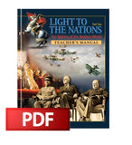 Light to the Nations, Part II: The Making of the Modern World (Teacher's Manual)