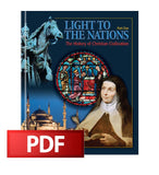 Light to the Nations, Part I: Development of Christian Civilization (Textbook)