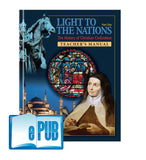 Light to the Nations, Part I: Development of Christian Civilization (Teacher's Manual)
