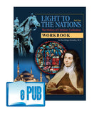 Light to the Nations, Part I: Development of Christian Civilization (Student Workbook)