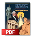From Sea to Shining Sea: The Story of America (Teacher's Manual)